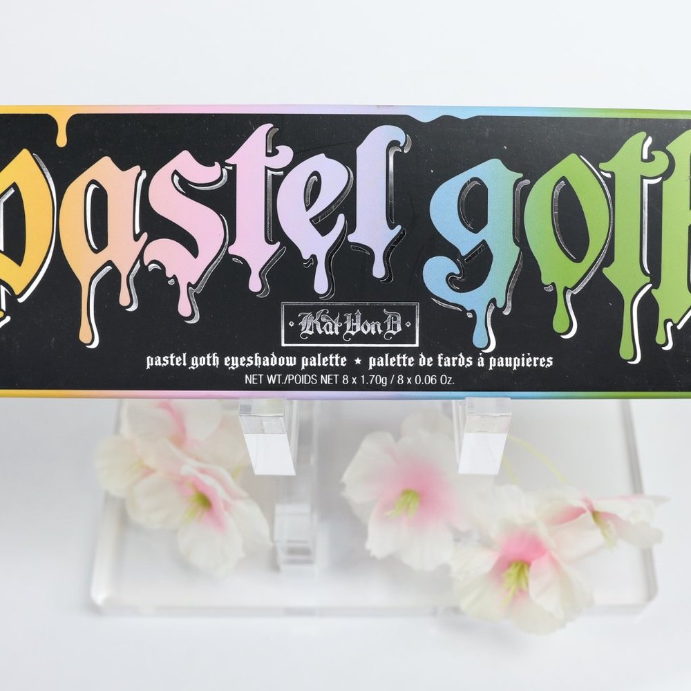 Kat Von D Pastel Goth